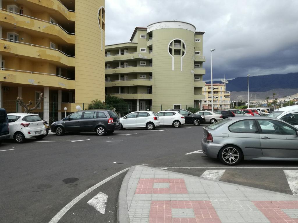 Apartment Las Americas Costa Adeje Exterior foto