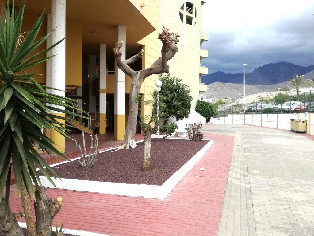 Apartment Las Americas Costa Adeje Exterior foto