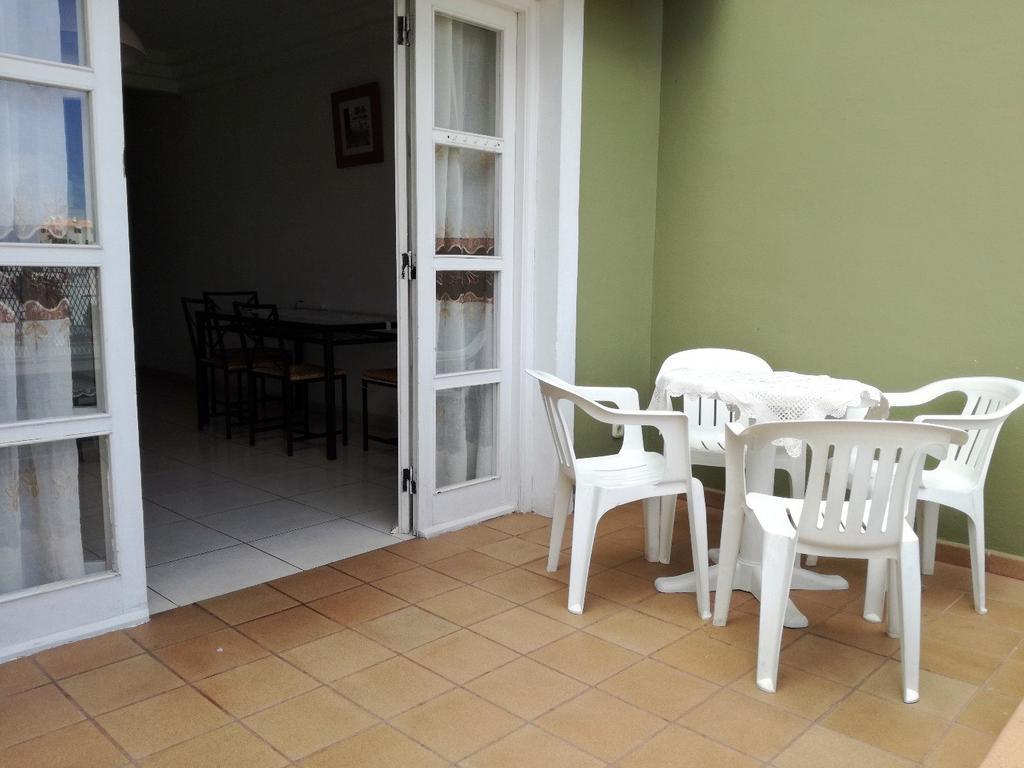 Apartment Las Americas Costa Adeje Exterior foto
