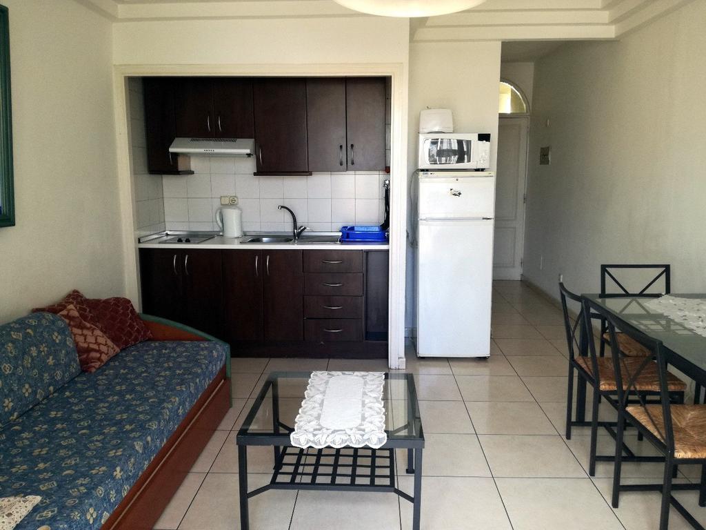Apartment Las Americas Costa Adeje Exterior foto