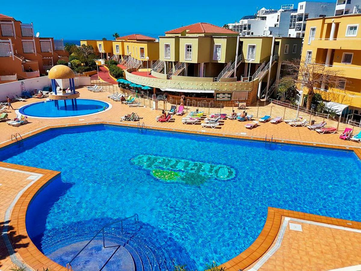 Apartment Las Americas Costa Adeje Exterior foto